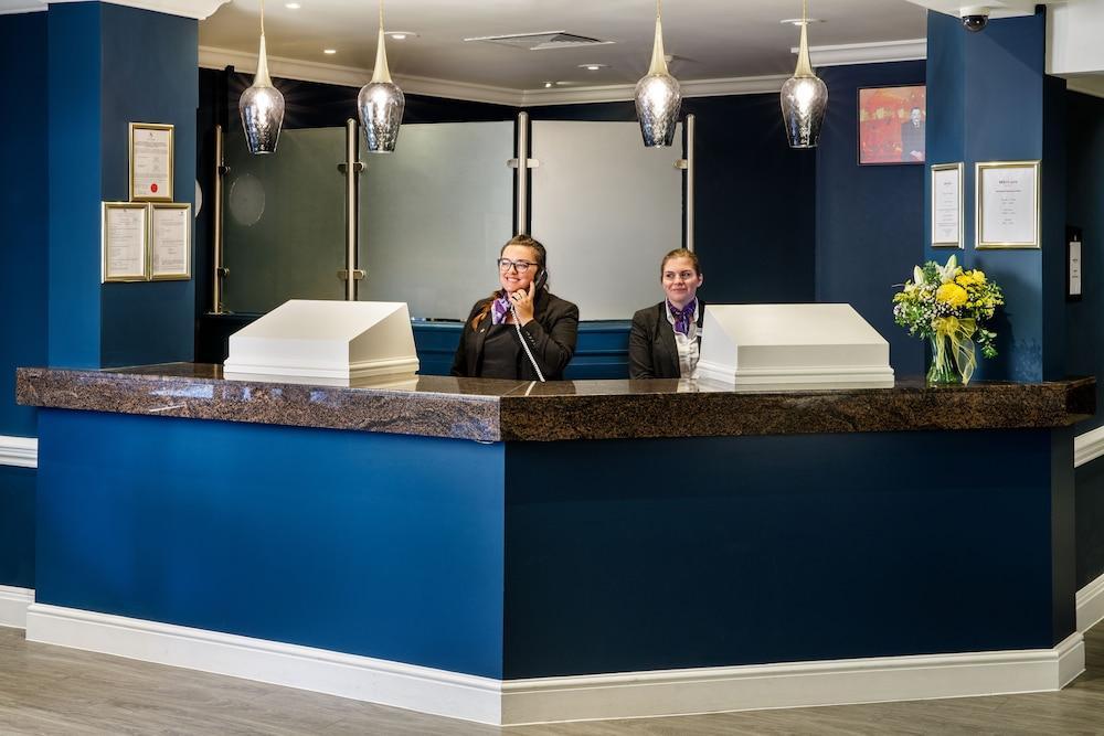 Mercure Swansea Hotel Exterior foto