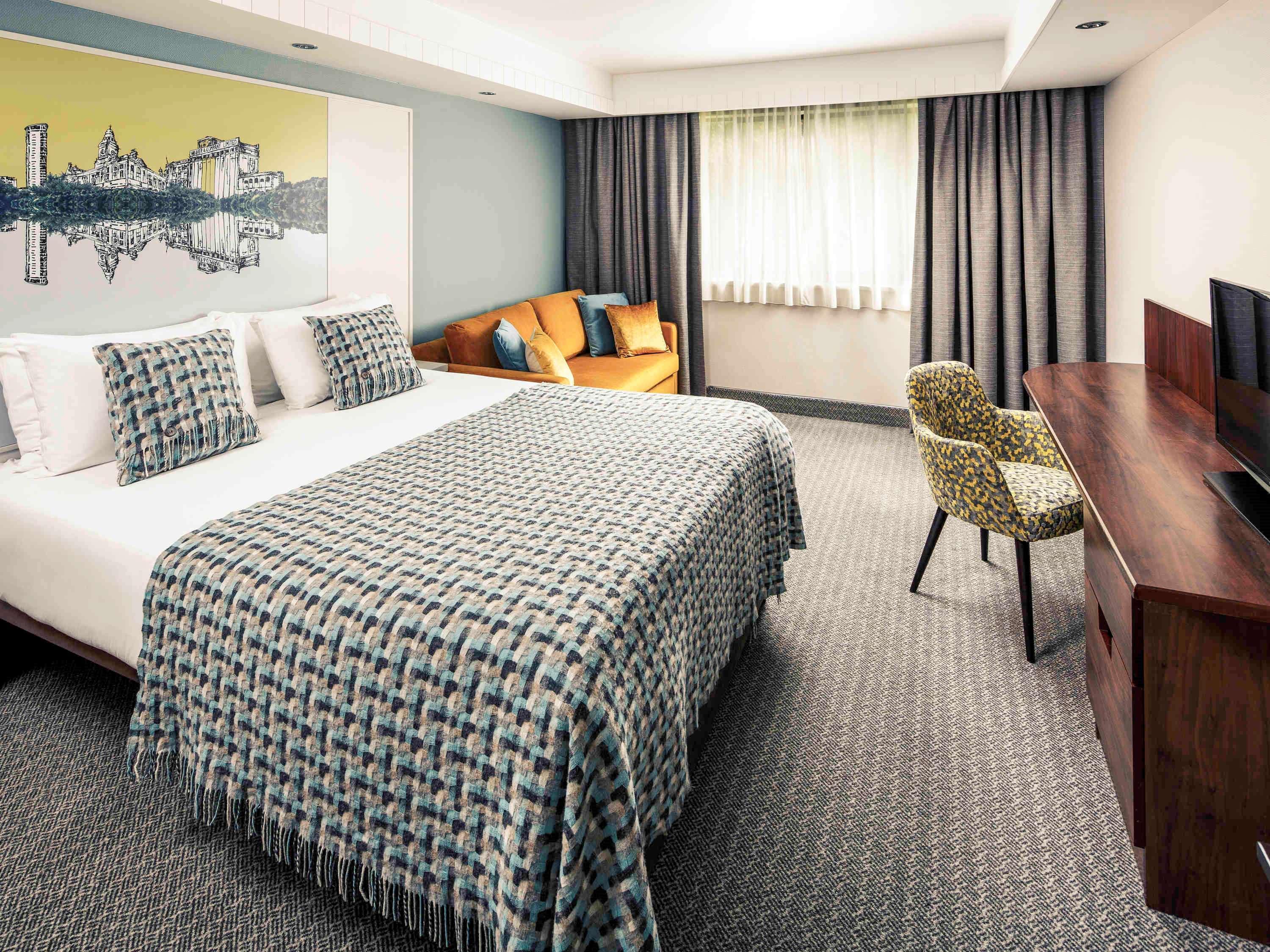 Mercure Swansea Hotel Exterior foto