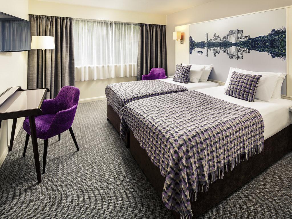 Mercure Swansea Hotel Exterior foto