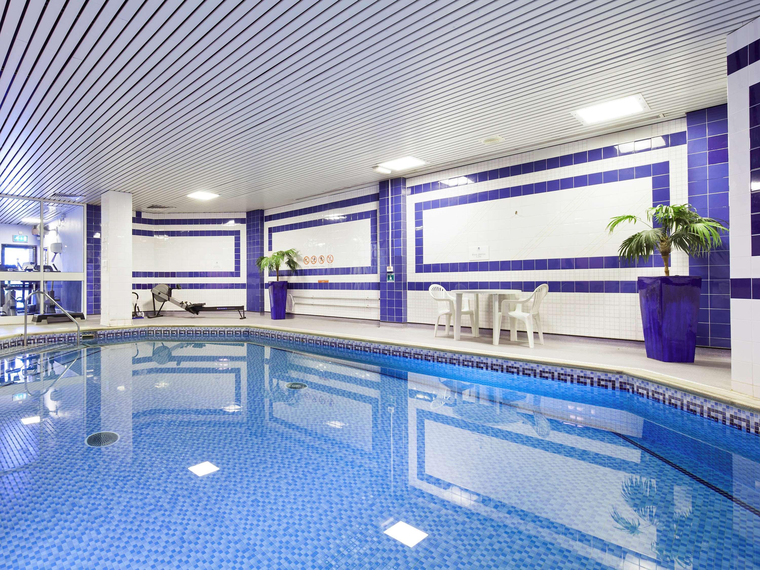 Mercure Swansea Hotel Exterior foto
