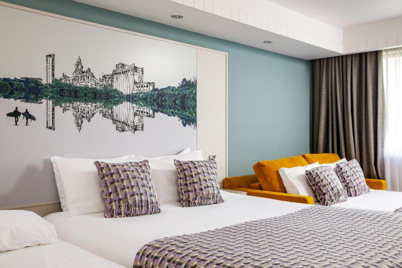 Mercure Swansea Hotel Exterior foto