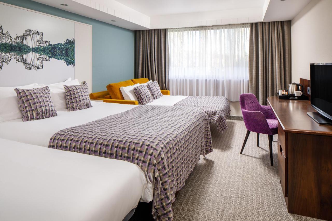 Mercure Swansea Hotel Exterior foto