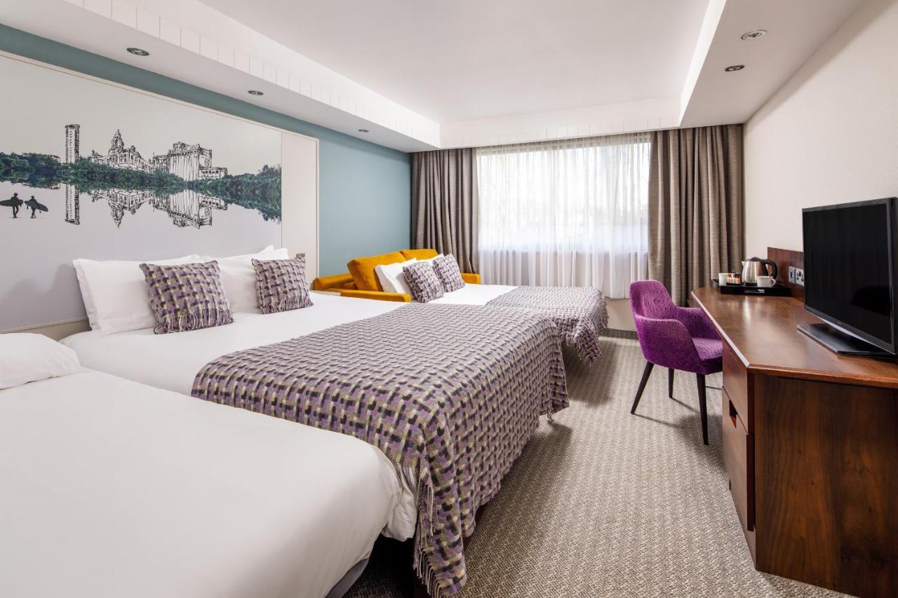 Mercure Swansea Hotel Exterior foto