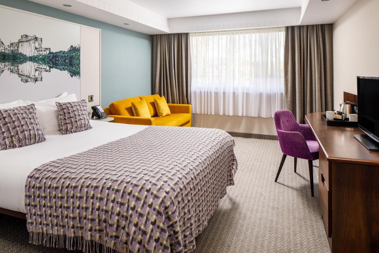 Mercure Swansea Hotel Exterior foto