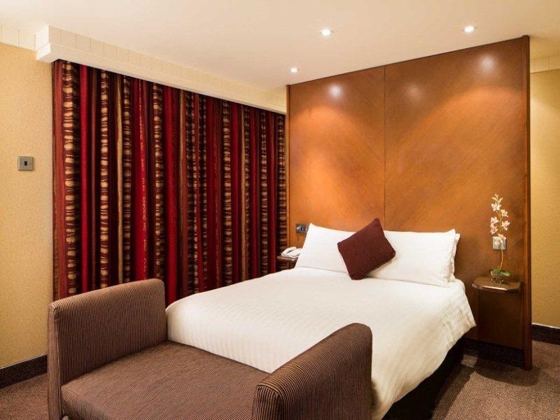 Mercure Swansea Hotel Exterior foto