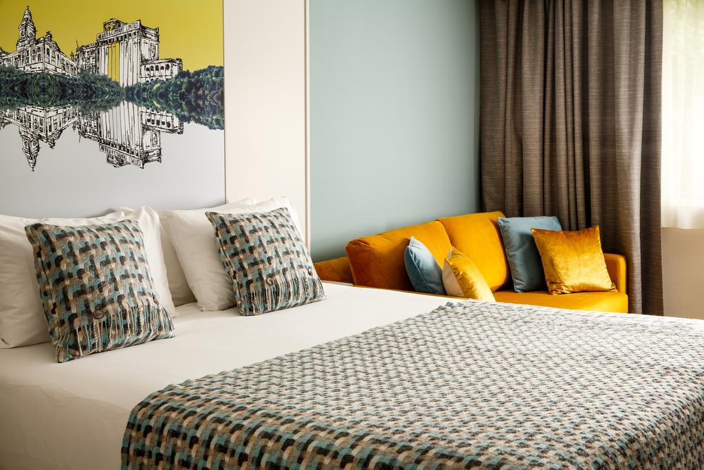 Mercure Swansea Hotel Exterior foto