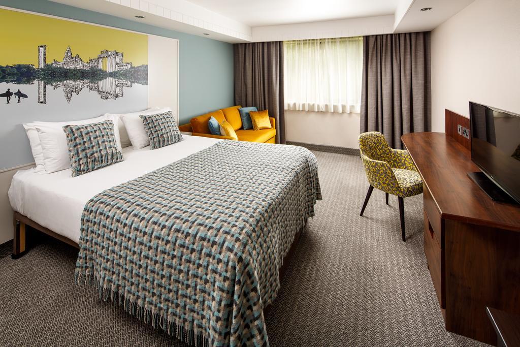 Mercure Swansea Hotel Exterior foto