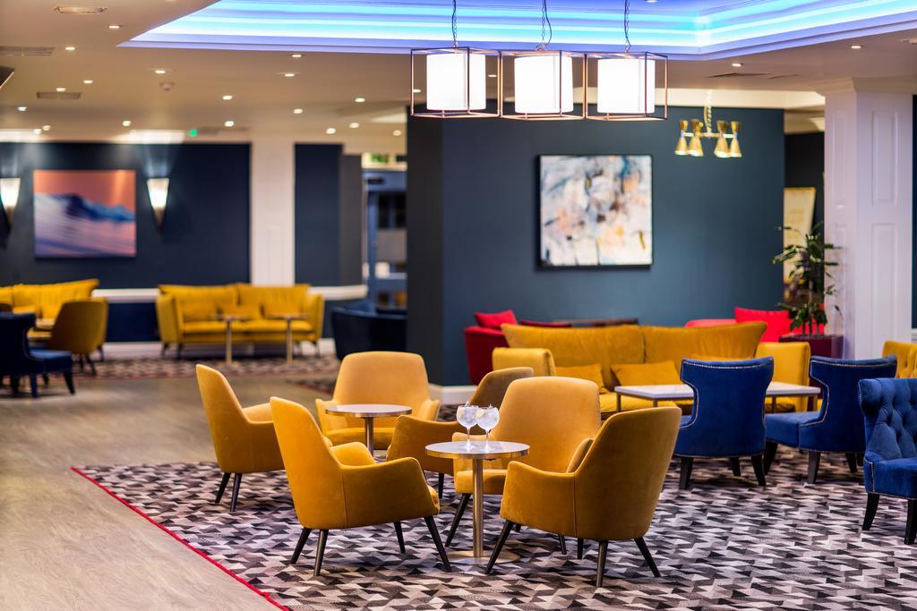 Mercure Swansea Hotel Exterior foto
