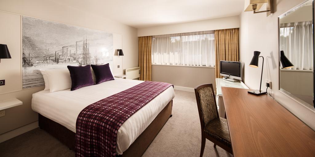 Mercure Swansea Hotel Exterior foto