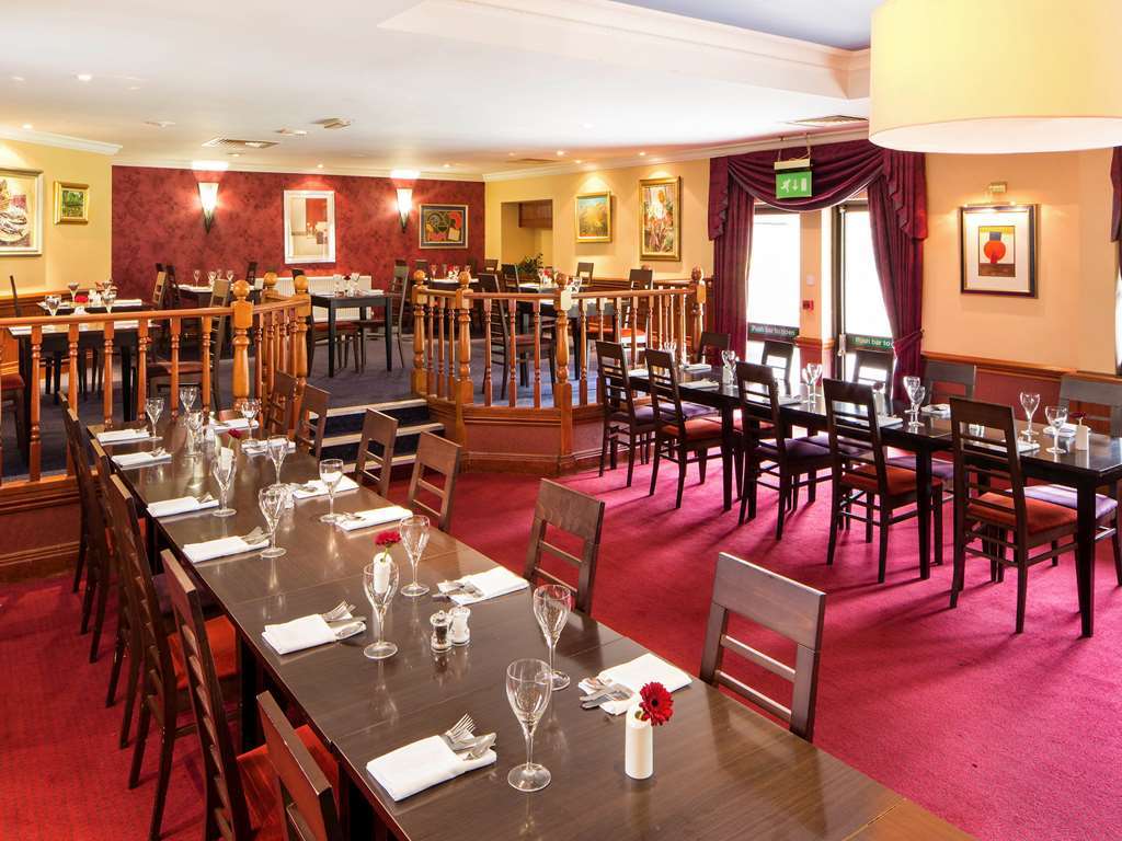Mercure Swansea Hotel Restaurant foto