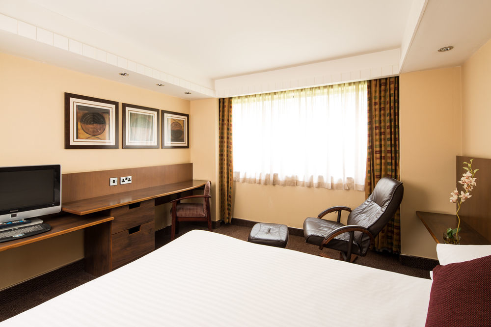 Mercure Swansea Hotel Exterior foto