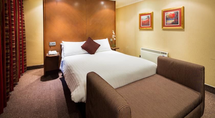 Mercure Swansea Hotel Exterior foto